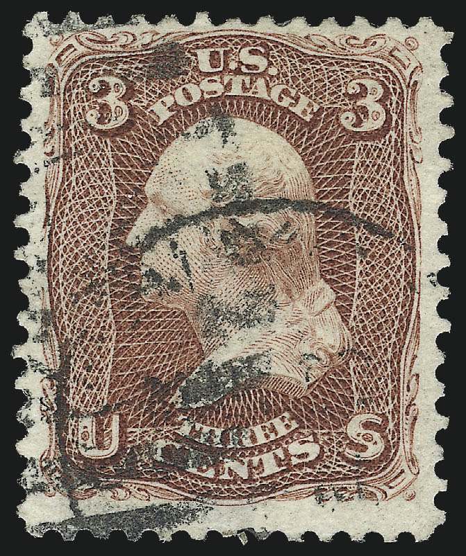 Sale no. 1024 — Lot no. 172 — Siegel Auction Galleries