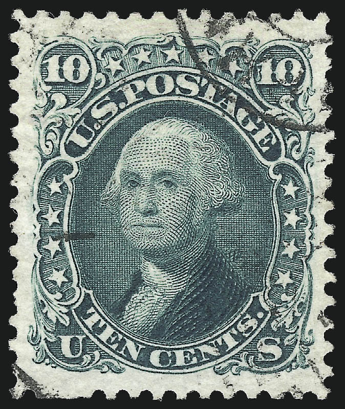 Sale no. 1024 — Lot no. 174 — Siegel Auction Galleries