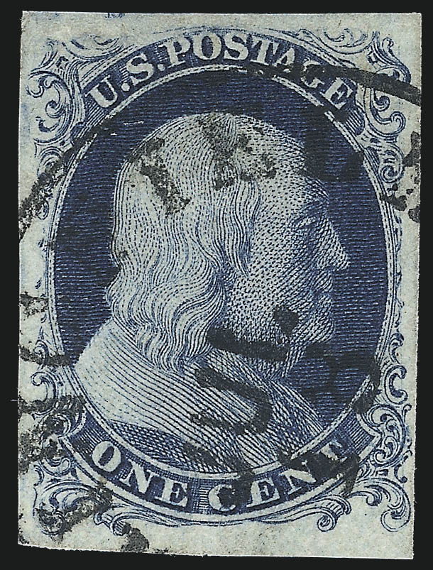 Sale no. 1024 — Lot no. 19 — Siegel Auction Galleries