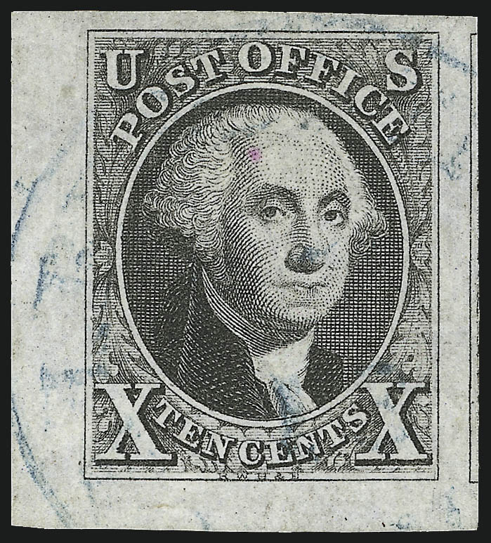 Sale no. 1024 — Lot no. 2 — Siegel Auction Galleries
