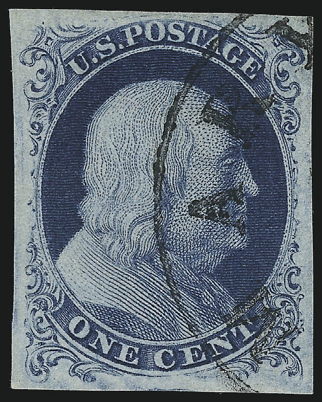Sale no. 1024 — Lot no. 20 — Siegel Auction Galleries