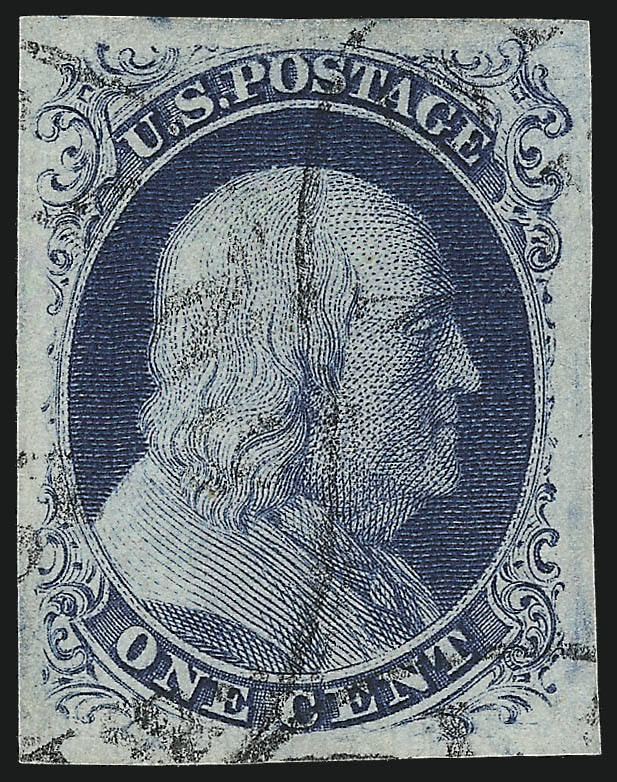 Sale no. 1024 — Lot no. 22 — Siegel Auction Galleries