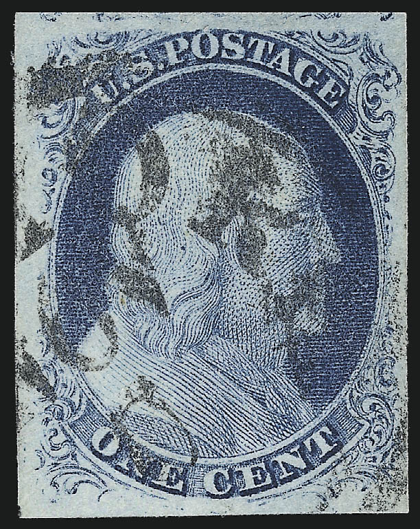 Sale no. 1024 — Lot no. 24 — Siegel Auction Galleries
