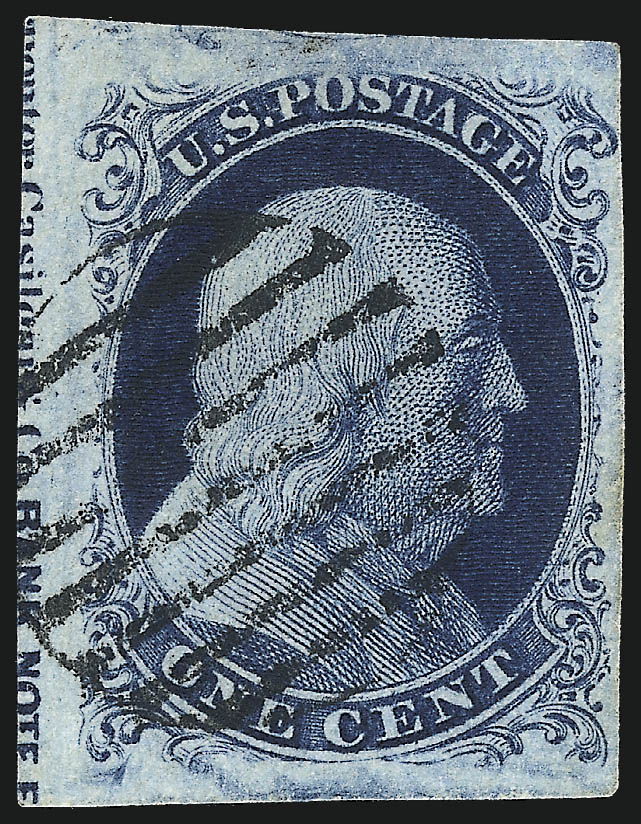 Sale no. 1024 — Lot no. 25 — Siegel Auction Galleries
