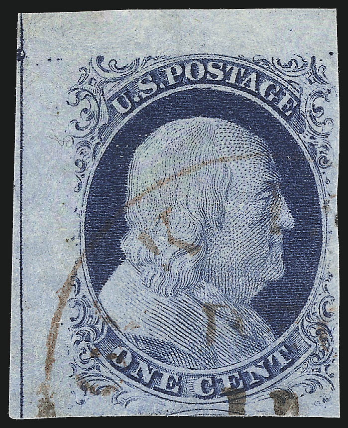 Sale no. 1024 — Lot no. 28 — Siegel Auction Galleries