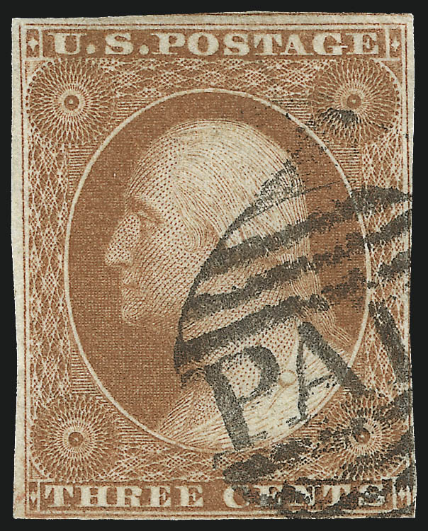 Sale no. 1024 — Lot no. 32 — Siegel Auction Galleries