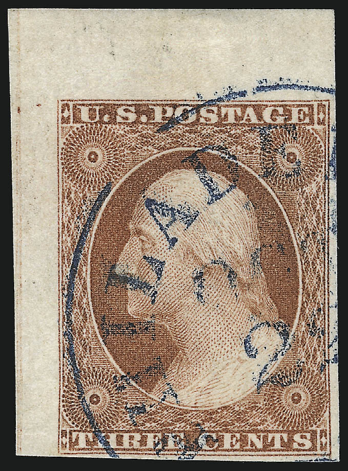Sale no. 1024 — Lot no. 33 — Siegel Auction Galleries