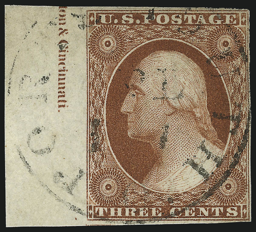 Sale no. 1024 — Lot no. 34 — Siegel Auction Galleries