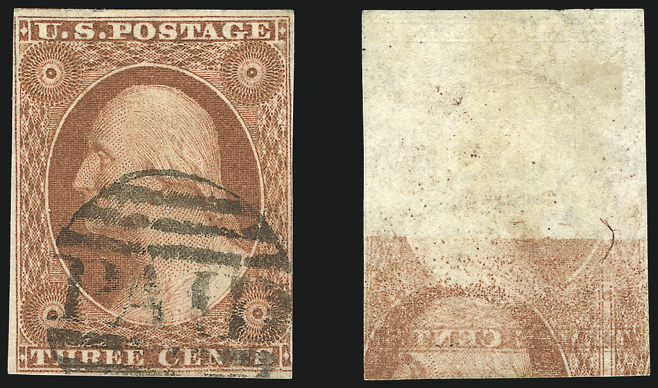 Sale no. 1024 — Lot no. 36 — Siegel Auction Galleries