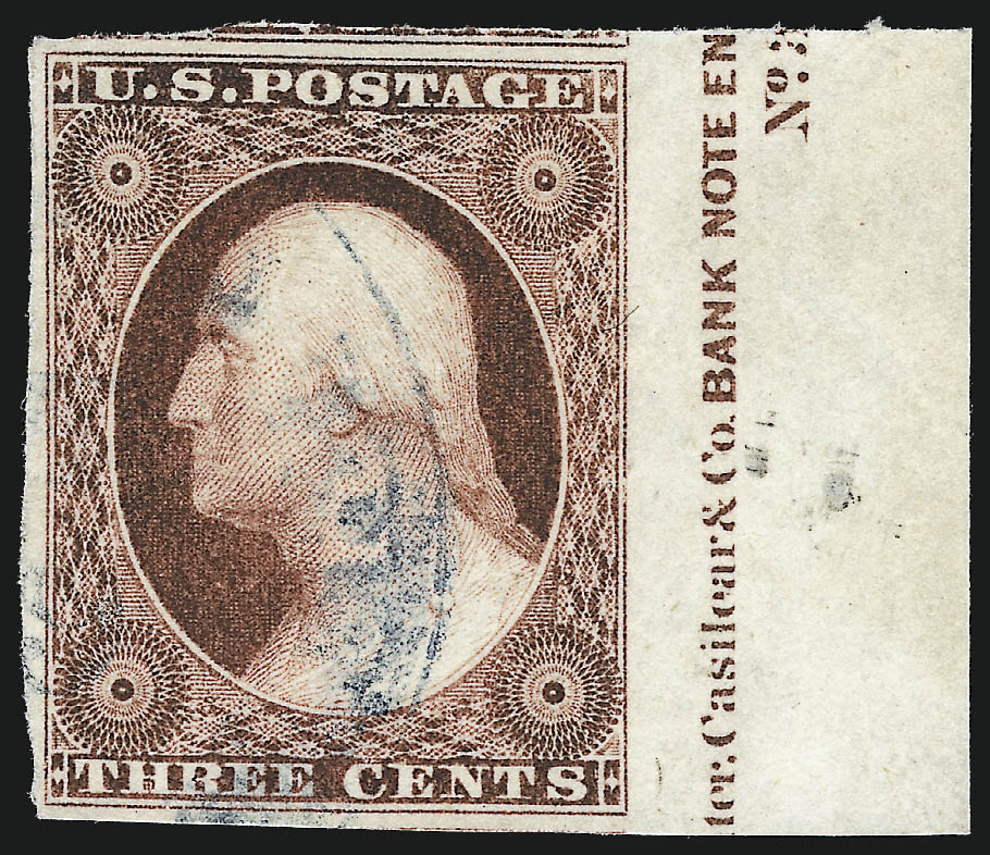Sale no. 1024 — Lot no. 38 — Siegel Auction Galleries