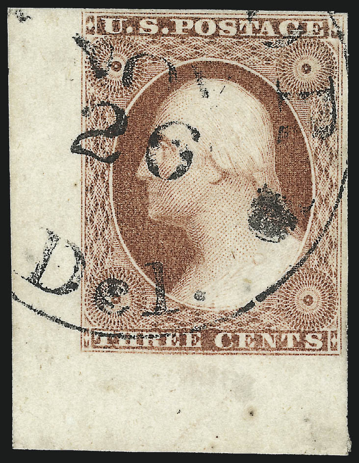 Sale no. 1024 — Lot no. 39 — Siegel Auction Galleries