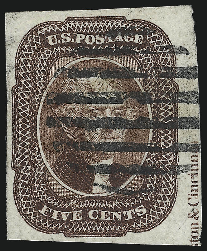 Sale no. 1024 — Lot no. 42 — Siegel Auction Galleries