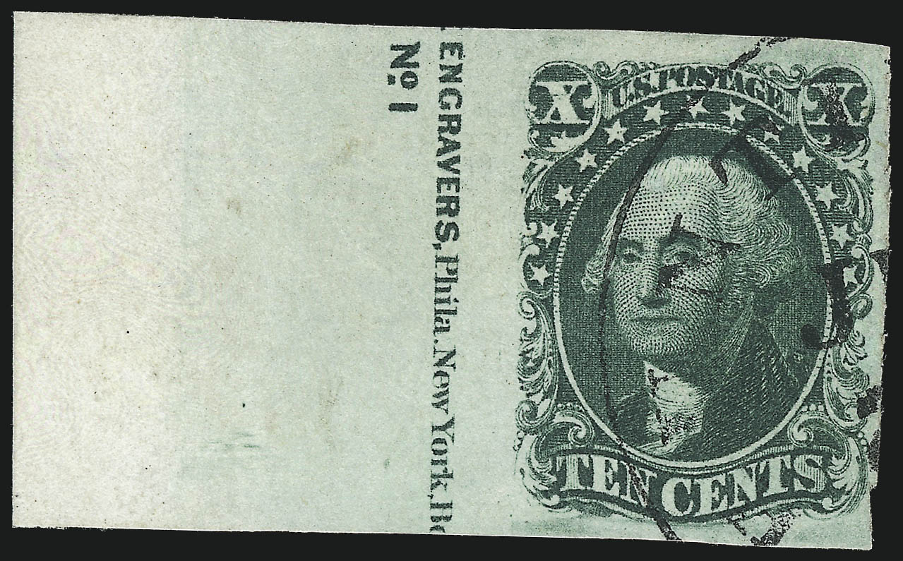 Sale no. 1024 — Lot no. 45 — Siegel Auction Galleries
