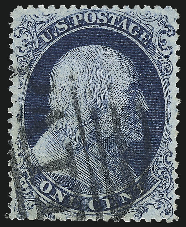 Sale no. 1024 — Lot no. 53 — Siegel Auction Galleries