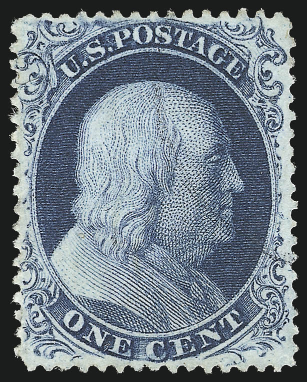 Sale no. 1024 — Lot no. 56 — Siegel Auction Galleries