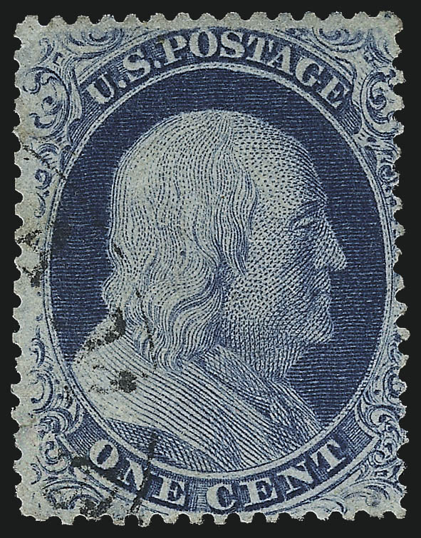 Sale no. 1024 — Lot no. 57 — Siegel Auction Galleries