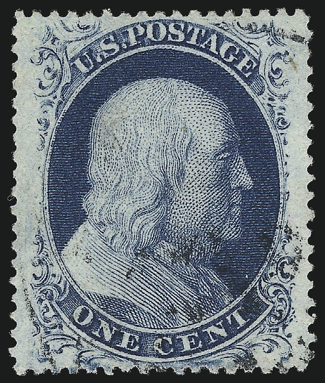 Sale no. 1024 — Lot no. 58 — Siegel Auction Galleries
