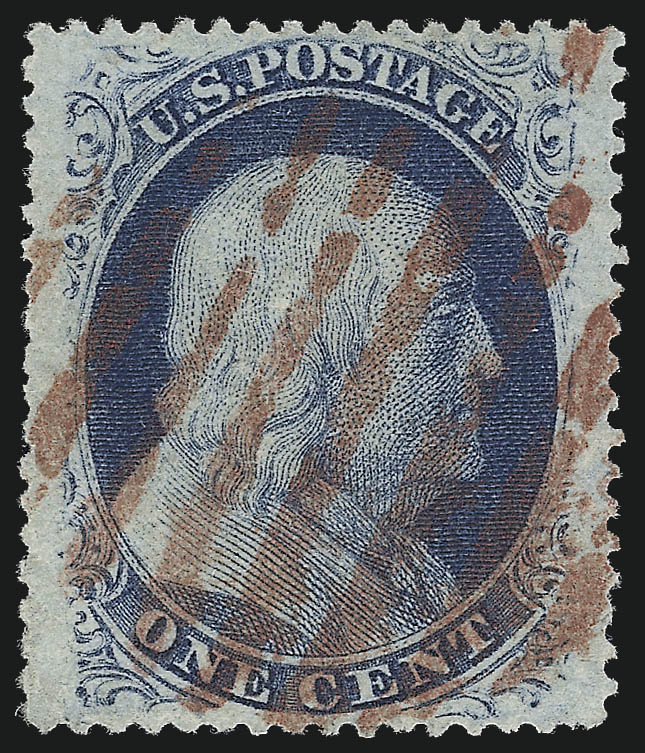 Sale no. 1024 — Lot no. 60 — Siegel Auction Galleries