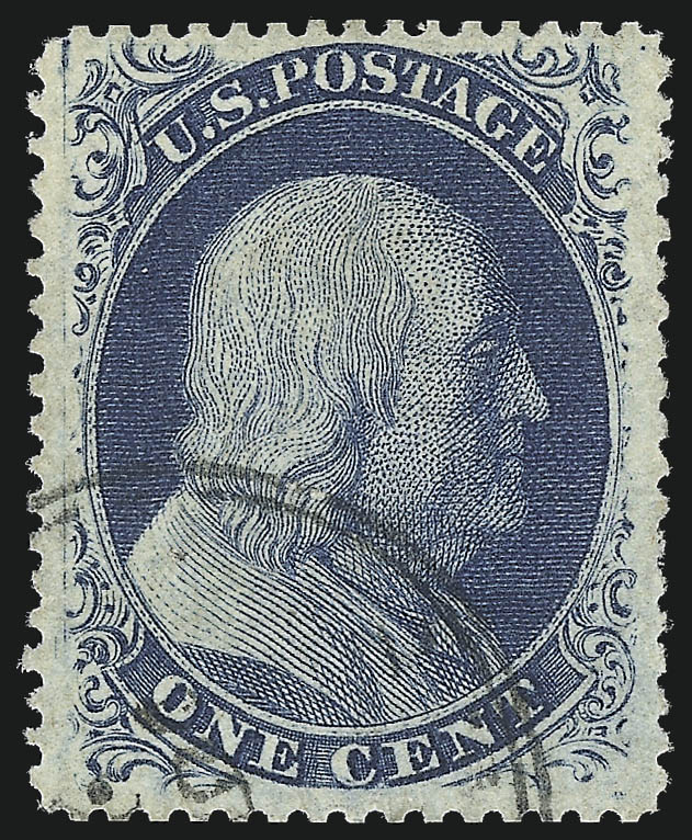 Sale no. 1024 — Lot no. 61 — Siegel Auction Galleries