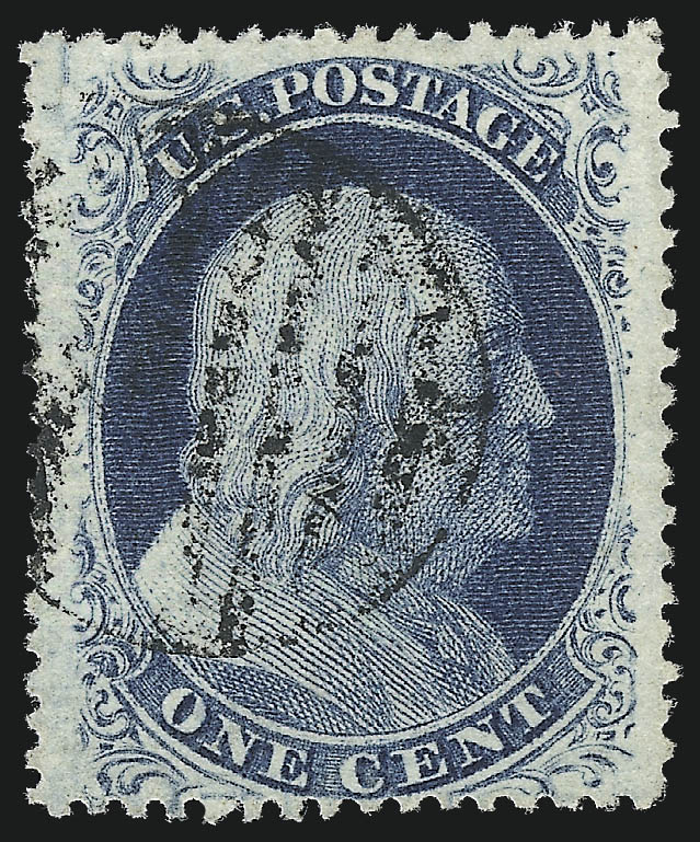 Sale no. 1024 — Lot no. 62 — Siegel Auction Galleries