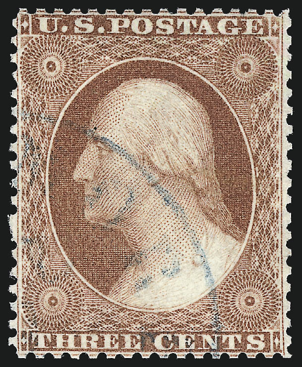 Sale no. 1024 — Lot no. 63 — Siegel Auction Galleries