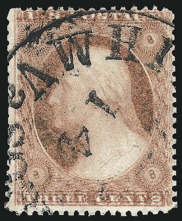 Sale no. 1024 — Lot no. 66 — Siegel Auction Galleries