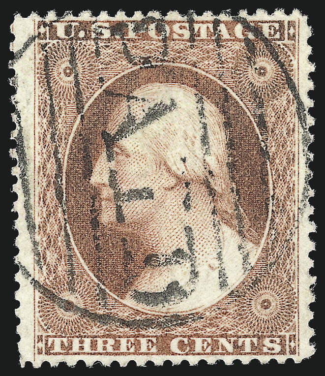 Sale no. 1024 — Lot no. 67 — Siegel Auction Galleries