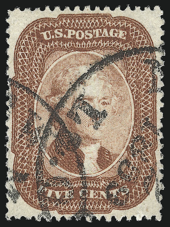 Sale no. 1024 — Lot no. 68 — Siegel Auction Galleries