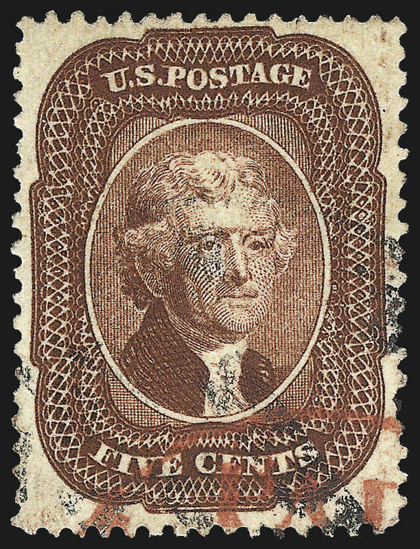 Sale no. 1024 — Lot no. 69 — Siegel Auction Galleries