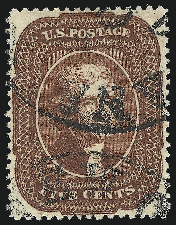Sale no. 1024 — Lot no. 71 — Siegel Auction Galleries
