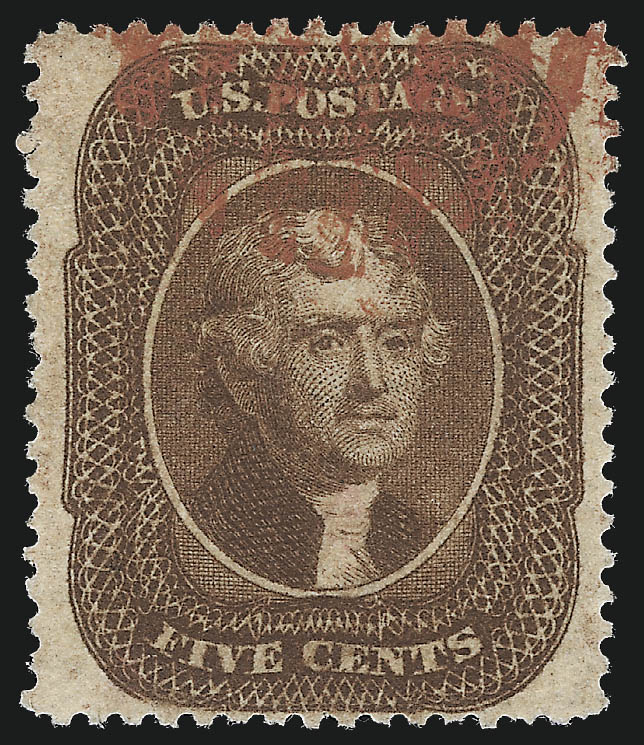 Sale no. 1024 — Lot no. 73 — Siegel Auction Galleries