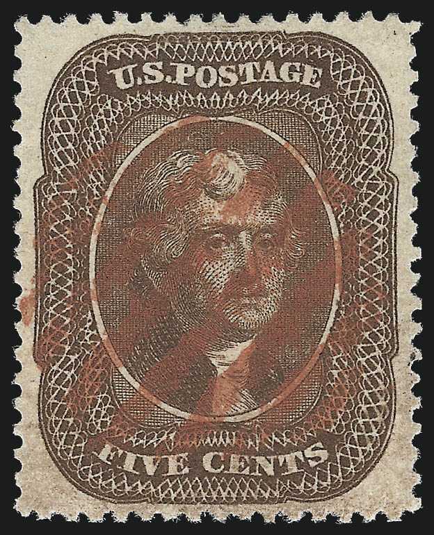 Sale no. 1024 — Lot no. 74 — Siegel Auction Galleries