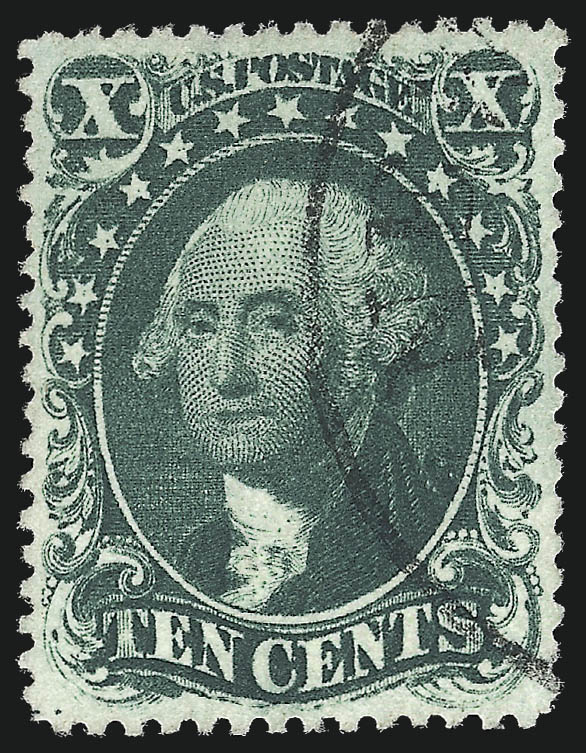 Sale no. 1024 — Lot no. 76 — Siegel Auction Galleries
