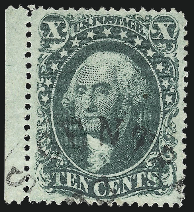 Sale no. 1024 — Lot no. 77 — Siegel Auction Galleries