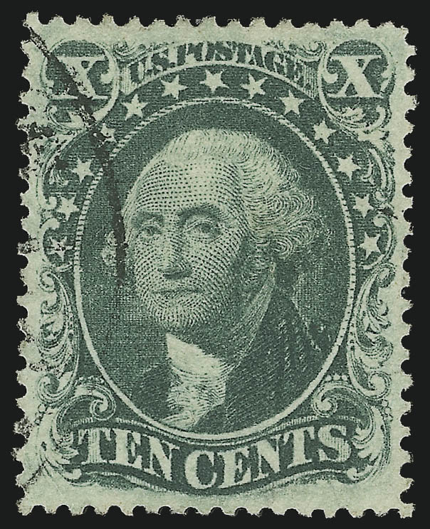 Sale no. 1024 — Lot no. 78 — Siegel Auction Galleries