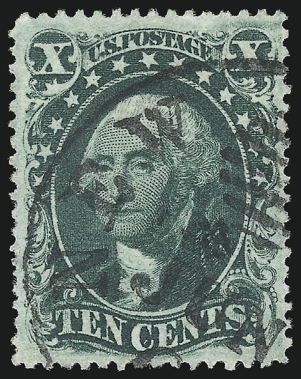 Sale no. 1024 — Lot no. 79 — Siegel Auction Galleries
