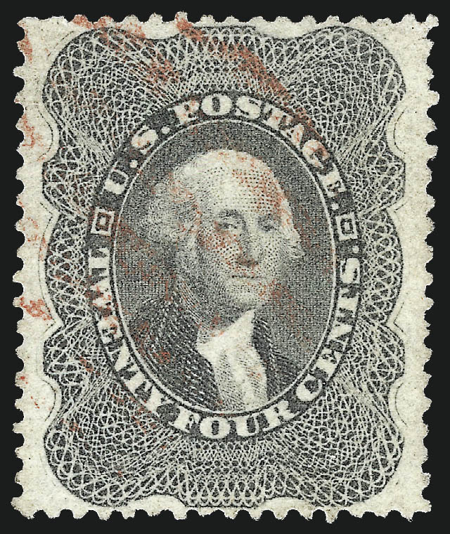Sale no. 1024 — Lot no. 83 — Siegel Auction Galleries