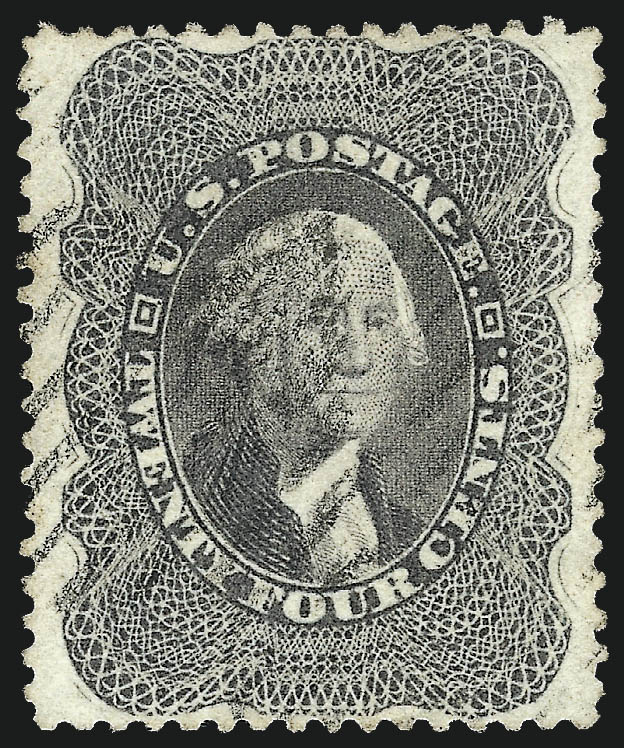 Sale no. 1024 — Lot no. 84 — Siegel Auction Galleries