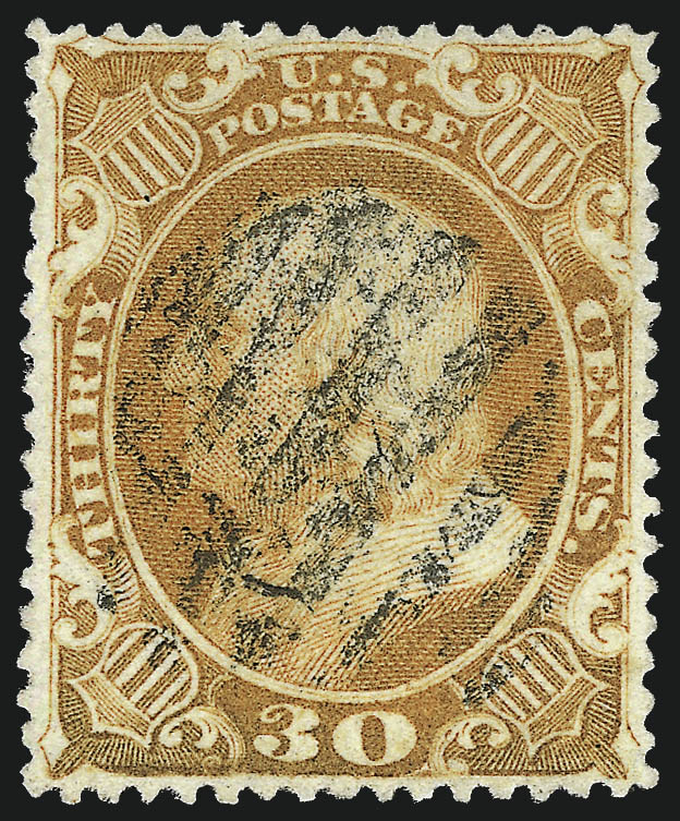 Sale no. 1024 — Lot no. 85 — Siegel Auction Galleries