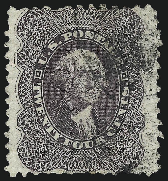 Sale no. 1024 — Lot no. 88 — Siegel Auction Galleries