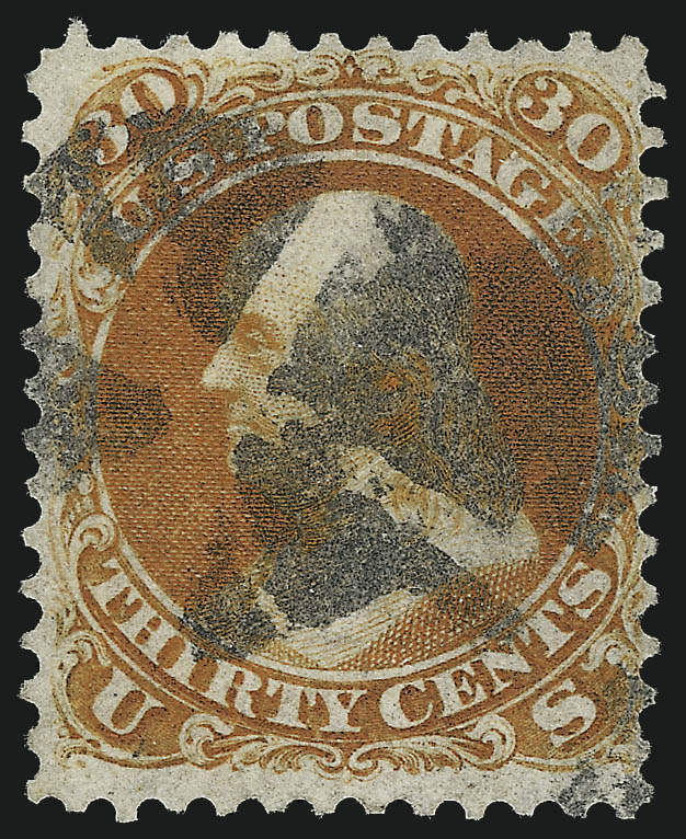 Sale no. 1024 — Lot no. 91 — Siegel Auction Galleries