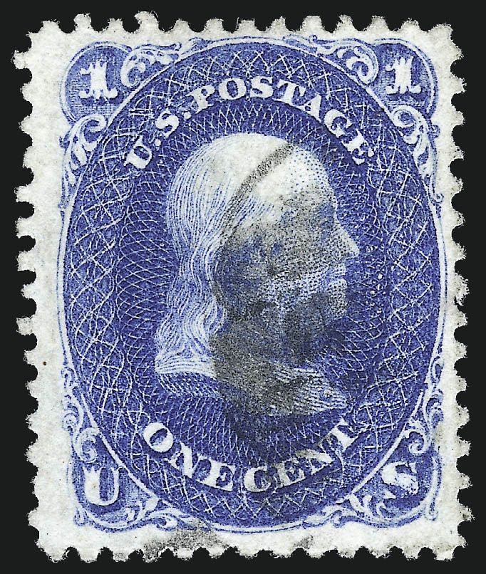 Sale no. 1024 — Lot no. 93 — Siegel Auction Galleries