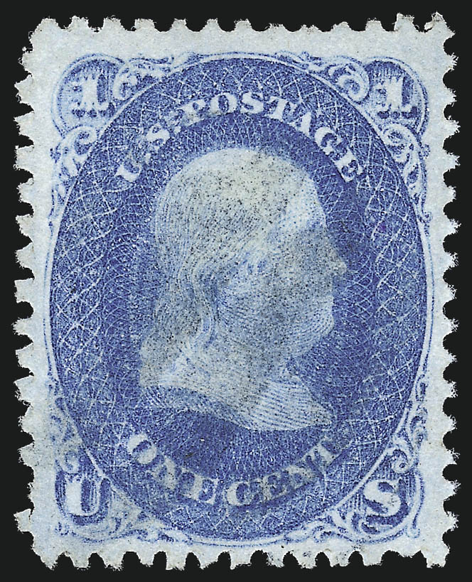 Sale no. 1024 — Lot no. 94 — Siegel Auction Galleries
