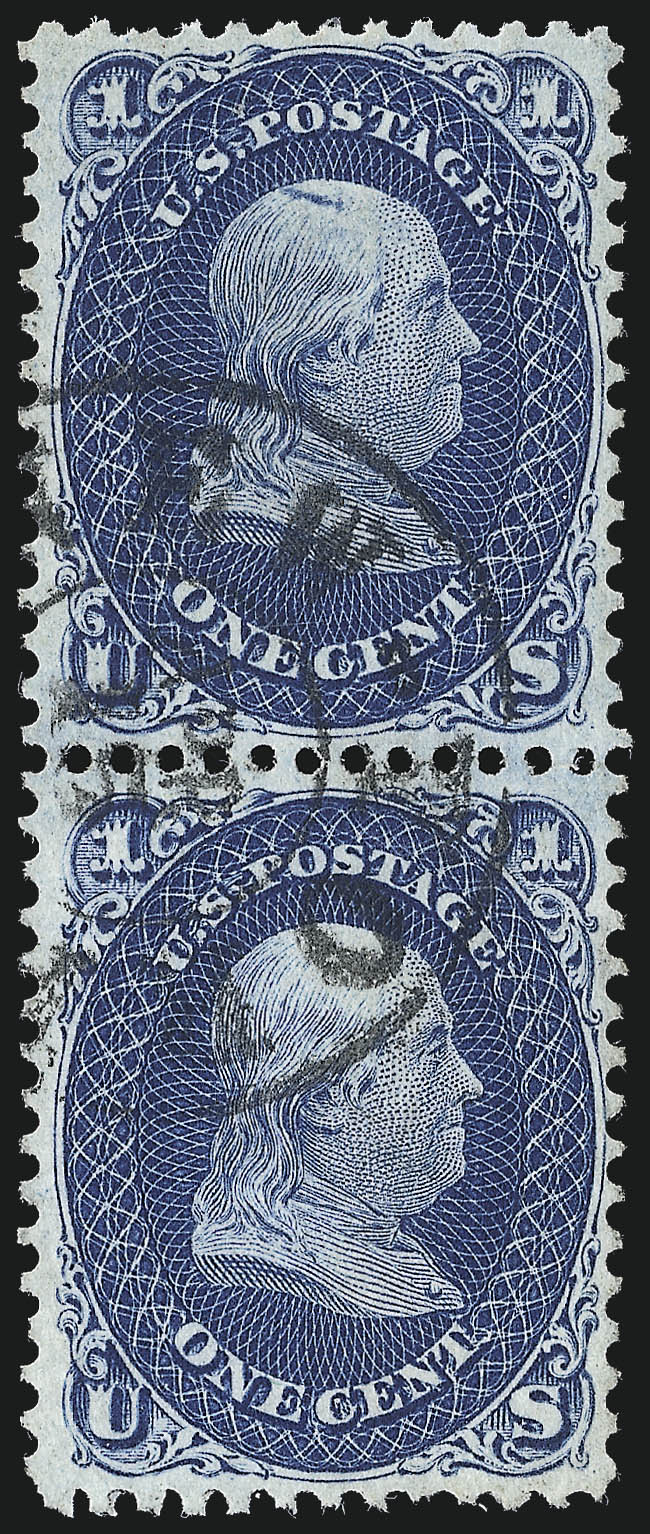 Sale no. 1024 — Lot no. 95 — Siegel Auction Galleries