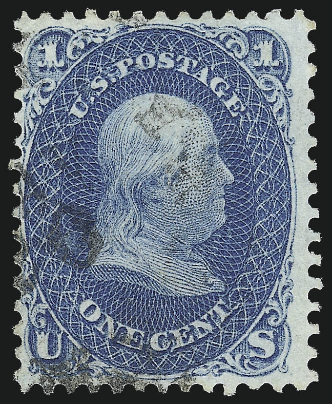 Sale no. 1024 — Lot no. 97 — Siegel Auction Galleries