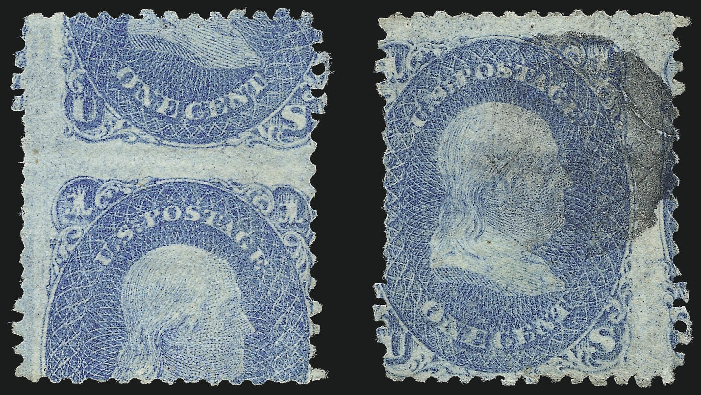 Sale no. 1024 — Lot no. 98 — Siegel Auction Galleries