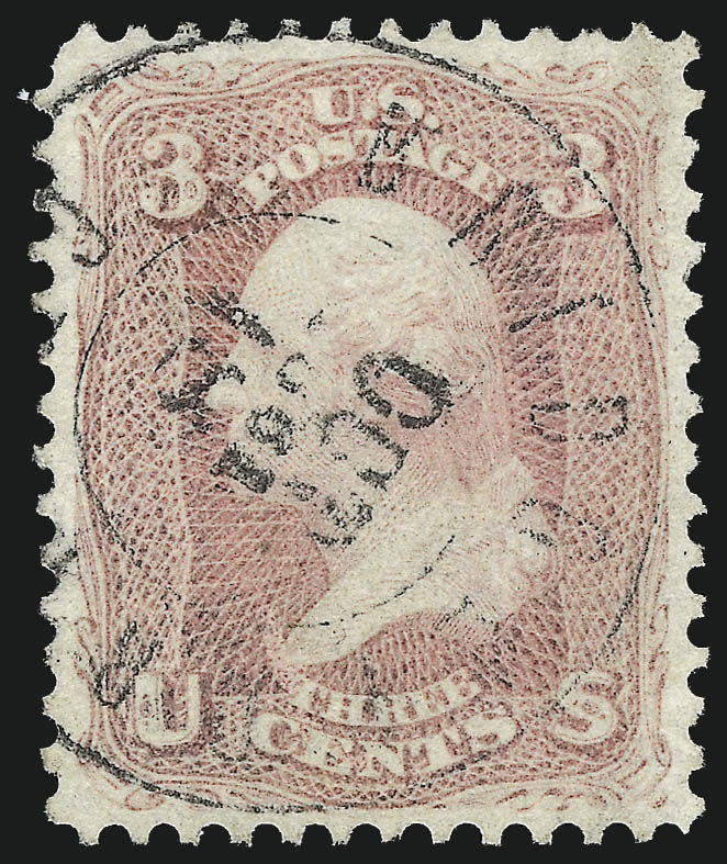 Sale no. 1024 — Lot no. 99 — Siegel Auction Galleries