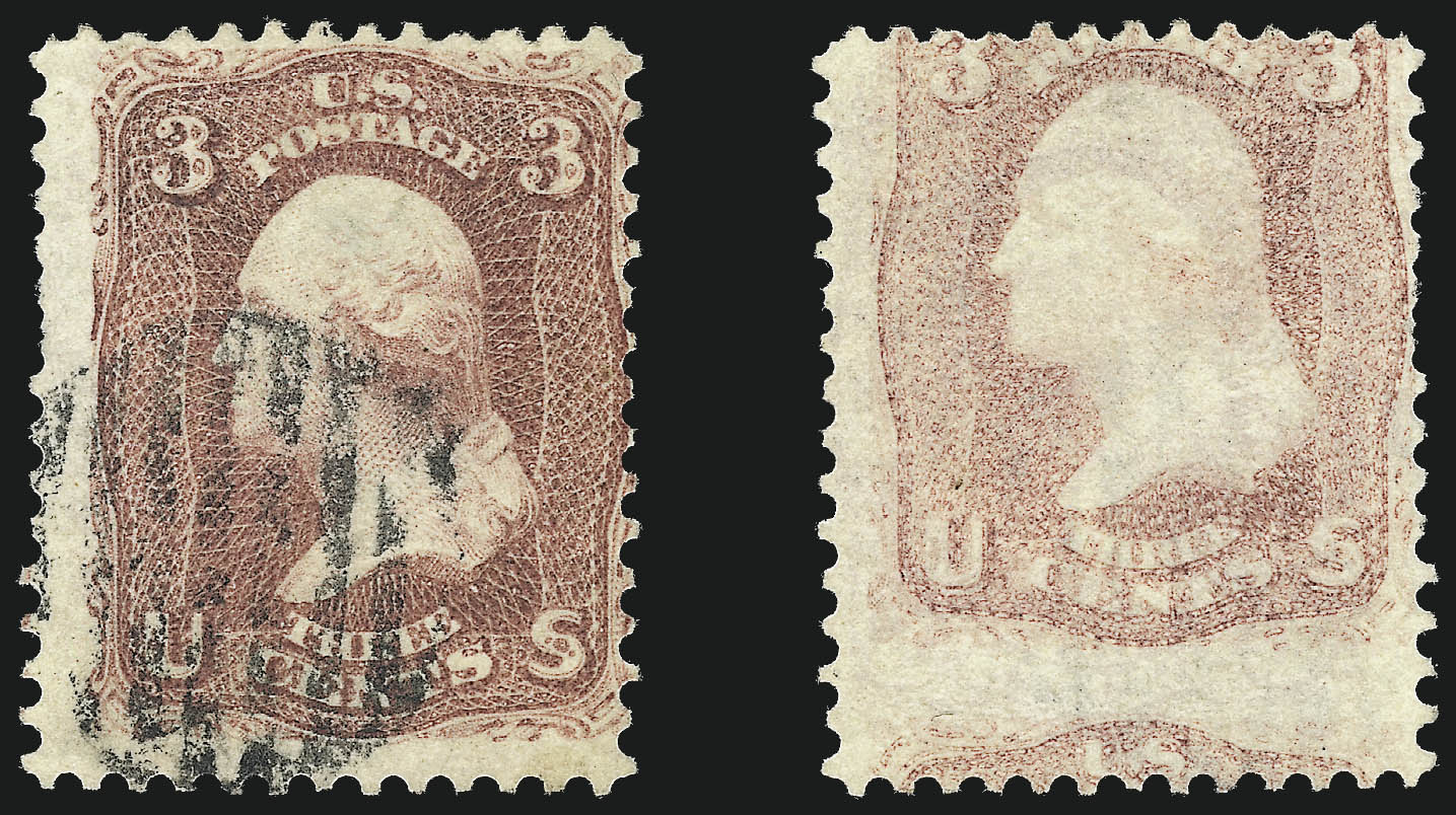 Sale no. 1025 — Lot no. 108 — Siegel Auction Galleries
