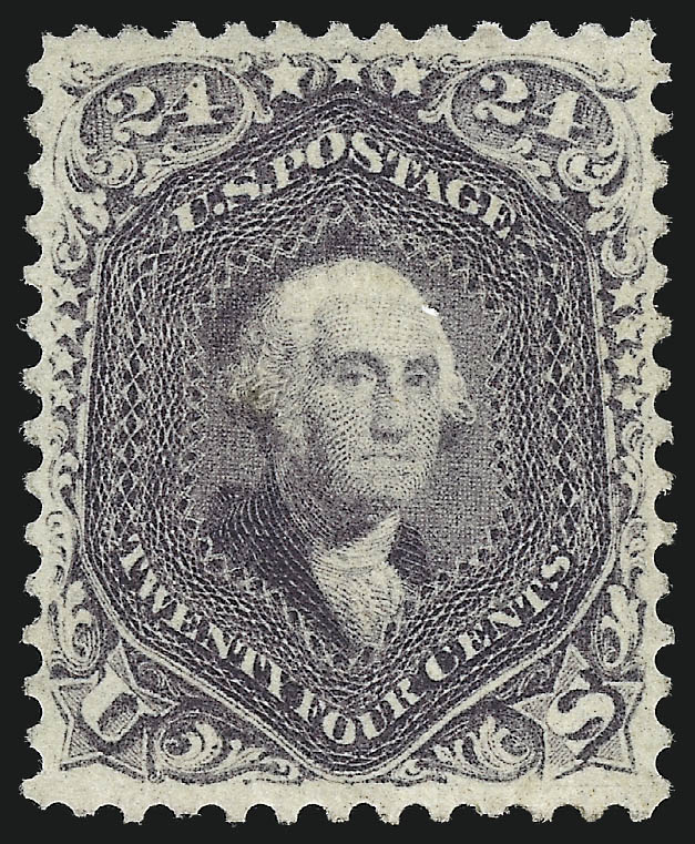 Sale no. 1025 — Lot no. 109 — Siegel Auction Galleries