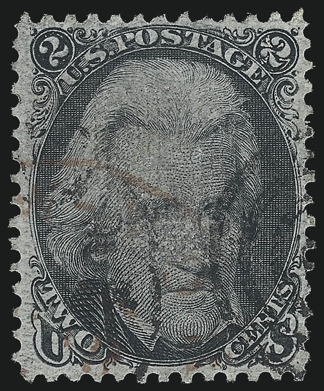 Sale no. 1025 — Lot no. 117 — Siegel Auction Galleries